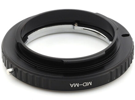 Pixco MD-MA, macro lens Adapter Ring suit voor Minolta MD MC Lens Suit voor Sony Alpha voor Minolta MA Mount camera geen Glas