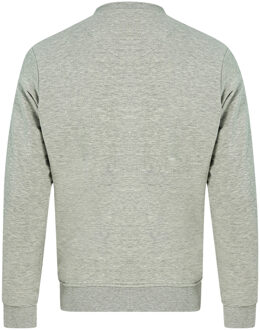 Pixel Aldis Logo Grijze Sweatshirt Grijs - M