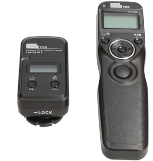 Pixel TW-283 Wireless Timer Remote Control