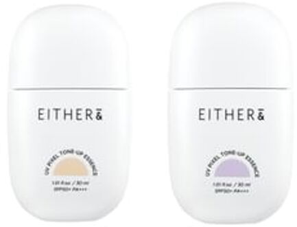 Pixel UV Tone-Up Essence - 2 Colors #02 Pure Lavender