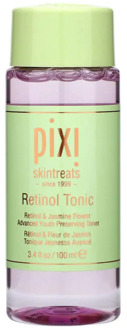 Pixi 100ml Retinol Tonic Toner Anti-wrinkle Firming Skin-soothing Toning Convergence Fine Lines Vitamin C/ Milky Toner Face Care