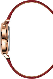 Pixi dameshorloge Rood OR11901