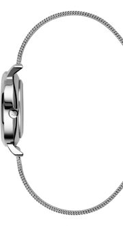 Pixi dameshorloge Zilverkleurig OR12900 - One Size