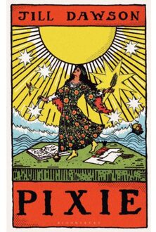 Pixie - Ms Jill Dawson