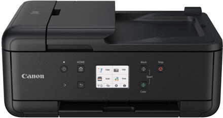 PIXMA TR7650 Inkjet printer Zwart