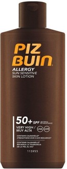 Piz - Buin Allergy Sun Lotion Spf50 200 Ml