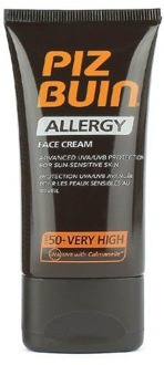 Piz - Buin Allergy Sun Sensitive Skin Face Crm Spf50 50 Ml