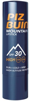 Piz Buin Lipbalsem Piz Buin Mountain Lipstick - SPF30 4 g