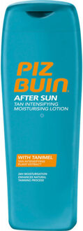Piz Buin Piz - Buin After Sun Tan Intensifying Moist. Lotion 200 Ml