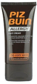 Piz Buin Piz - Buin Allergy Sun Sensitive Skin Face Crm Spf50 50 Ml