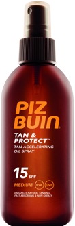 Piz Buin Piz - Buin Tan & Protect Oil Spray Spf15 150 Ml