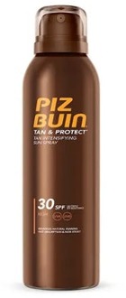 Piz Buin Zonnebrandcrème Piz Buin Tan & Protect Intensifying Spray SPF30 150 ml
