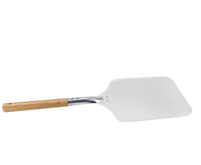 Pizza Bakvormen Pastry Gereedschap 1 Stuk Rvs Anti-Brandwonden Pizza Spatel Cake Schop Keuken Accessoires