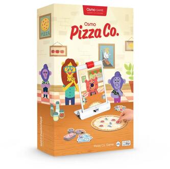 Pizza Co. (Uitbreidingsspel) – Educatief speelgoed voor iPad
