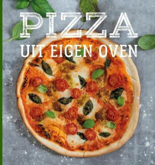 Pizza & Flammkuchen - Boek Danny Jansen (9492440148)