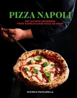 Pizza Napoli -  Michele Pascarella (ISBN: 9789493358980)