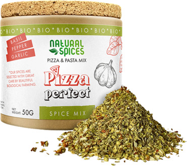 Pizza Perfect (spice mix) - 50 gram