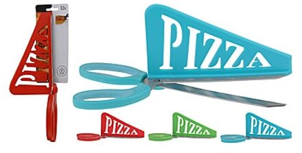 Pizza Schaar met Schep