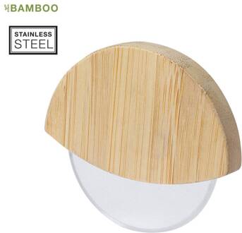 Pizza Snijder Bamboe