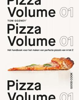 Pizza Volume 01 -  Tom Gozney (ISBN: 9789461433435)
