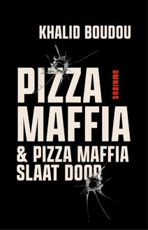 Pizzamaffia en Pizzamaffia slaat door -  Khalid Boudou (ISBN: 9789048878819)
