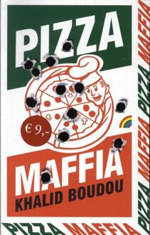 Pizzamaffia - Khalid Boudou