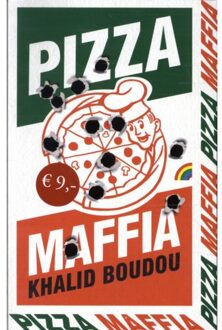 Pizzamaffia - Khalid Boudou