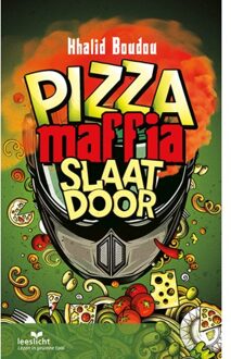 Pizzamaffia Slaat Door - Leeslicht - Khalid Boudou