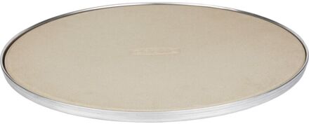 Pizzasteen Pro 50 - Ø 36 cm Beige