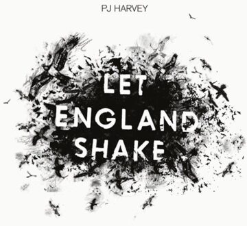 PJ Harvey - Let England Shake | CD
