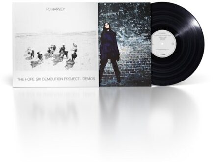 PJ Harvey - The Hope Six Demolition Project - Demos Vinyl
