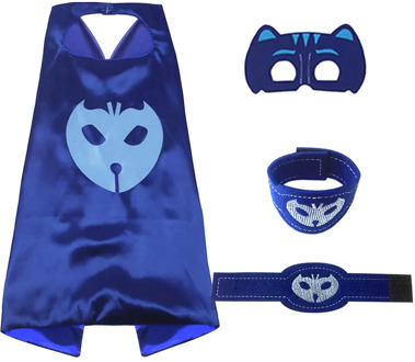 PJ Masks toys set Juguete Catboy Owlette Gekko Figures Halloween Pj Mask Costumes Anime Cosplay Birthday Gift Toys for Children