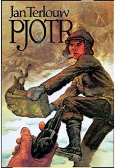 Pjotr - Boek Jan Terlouw (9060693167)