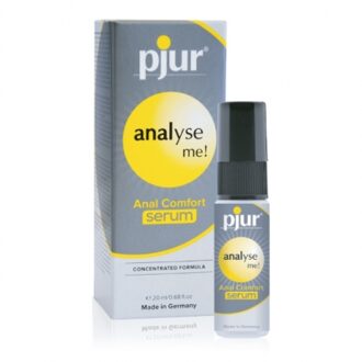 pjur Analyse Me - Anaal Comfort Serum - 20 ml