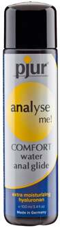 pjur Analyse Me - Comfort Anaal Waterbasis Glijmiddel - 100 ml