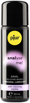 pjur Analyse Me - Siliconebased Anal Lubricant with Jojoba - 1 fl oz / 30 ml