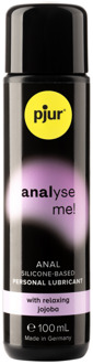 pjur Analyse Me - Siliconebased Anal Lubricant with Jojoba - 3.4 fl oz / 100 ml
