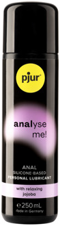 pjur Analyse Me - Siliconebased Anal Lubricant with Jojoba - 8.5 fl oz / 250 ml
