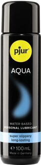 pjur Aqua Glijmiddel Waterbasis - 100 ml