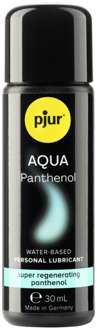 pjur Aqua Panthenol - Waterbased Regenerating Lubricant - 1 fl oz / 30 ml