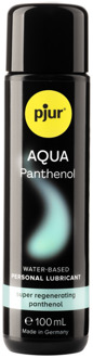 pjur Aqua Panthenol - Waterbased Regenerating Lubricant - 3.4 fl oz / 100 ml