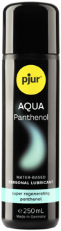 pjur Aqua Panthenol - Waterbased Regenerating Lubricant - 8.5 fl oz / 250 ml