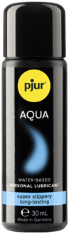 pjur Aqua - Waterbased Lubricant - 1 fl oz / 30 ml