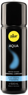 pjur Aqua - Waterbased Lubricant - 17 fl oz / 500 ml