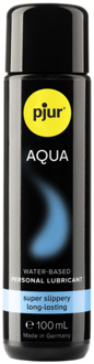 pjur Aqua - Waterbased Lubricant - 3.4 fl oz / 100 ml