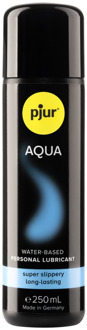 pjur Aqua - Waterbased Lubricant - 8.5 fl oz / 250 ml