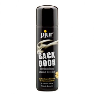 pjur Back Door - Anaal Comfort Siliconenbasis Glijmiddel - 250 ml