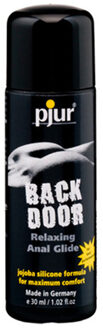 pjur Back Door - Anaal Comfort Siliconenbasis Glijmiddel - 30 ml