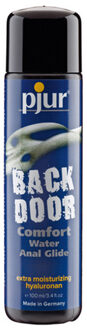 pjur Back Door - Anaal Comfort Waterbasis Glijmiddel - 100 ml