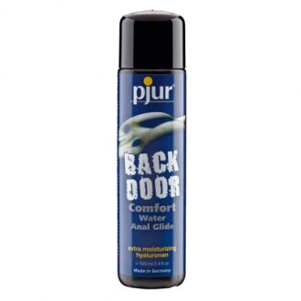 pjur Back Door - Anaal Comfort Waterbasis Glijmiddel - 100 ml